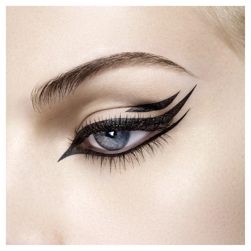 slide 7 of 7, Covergirl COVERGIRL Intensify Me! Liquid Eye Liner, Intense Black, Carded FL OZ (1 mL), 0.03 fl. oz.