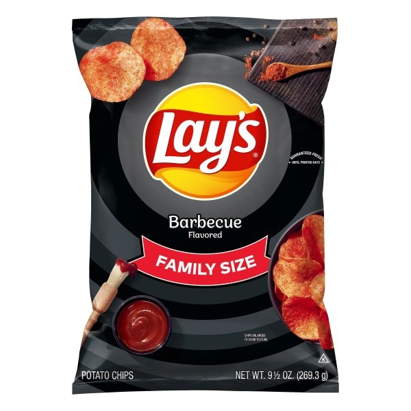 slide 1 of 1, Lay's 12.5 Oz, 12.5 oz