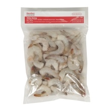 slide 1 of 1, Gordon Choice Shrimp Raw P&D T-On Wht 26-30 5-2#, 160 oz