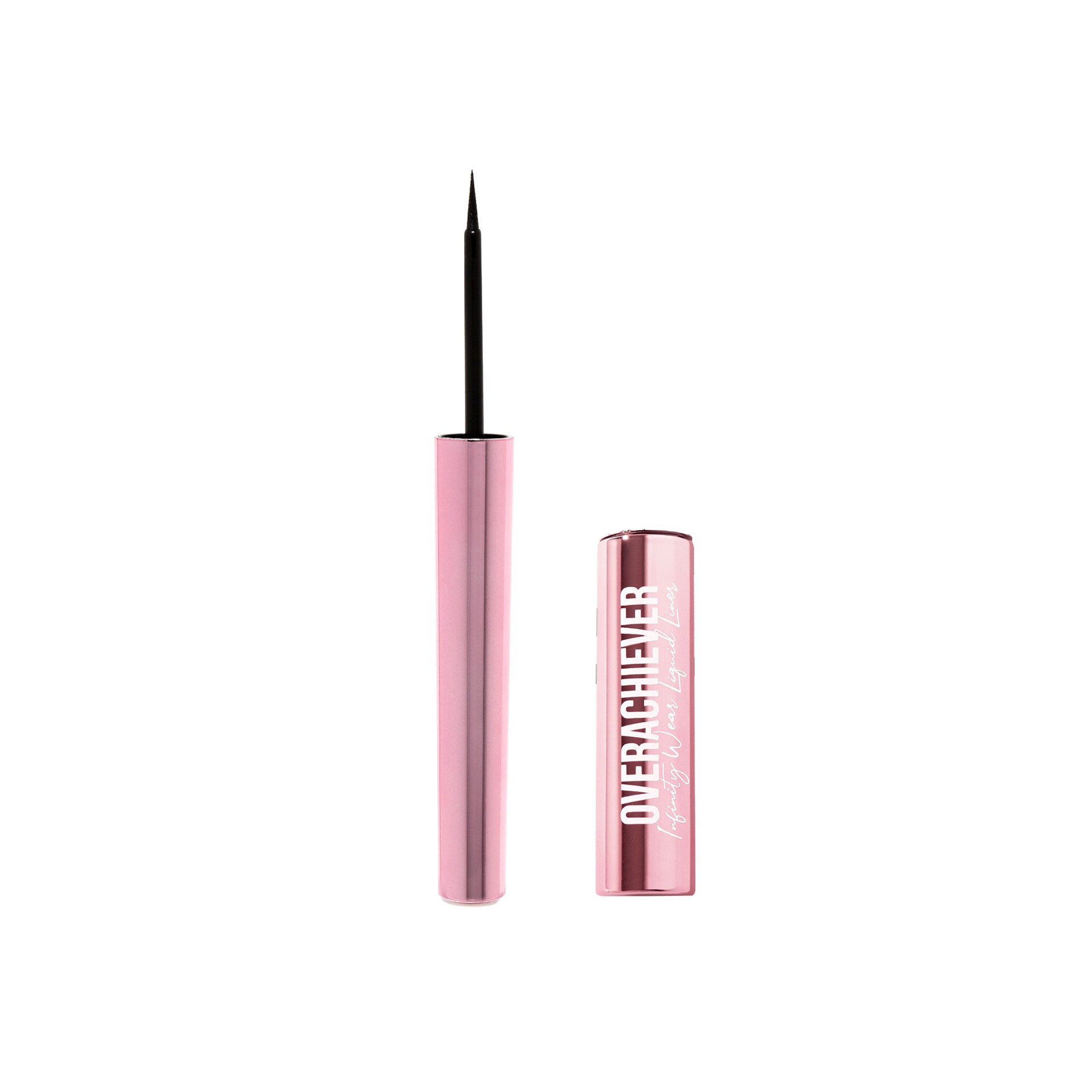 slide 1 of 1, Beauty Creations Overachiever Infinity Wear Liquid Liner - Black, 1 ct
