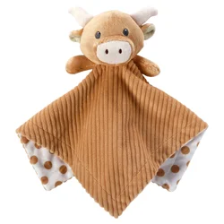 Meijer Baby Lovie Cow