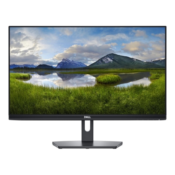 slide 1 of 7, Dell 24'' Full Hd Led Monitor, Thin Bezel, Space-Saving Base, Se2419H, 1 ct