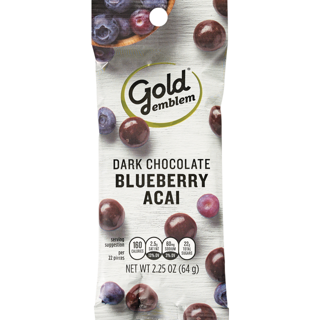 slide 1 of 1, GE Chocolate Blueberry Acai, 1 ct