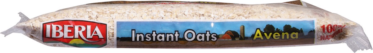 slide 12 of 14, Iberia Instant Oats 14 oz, 14 oz