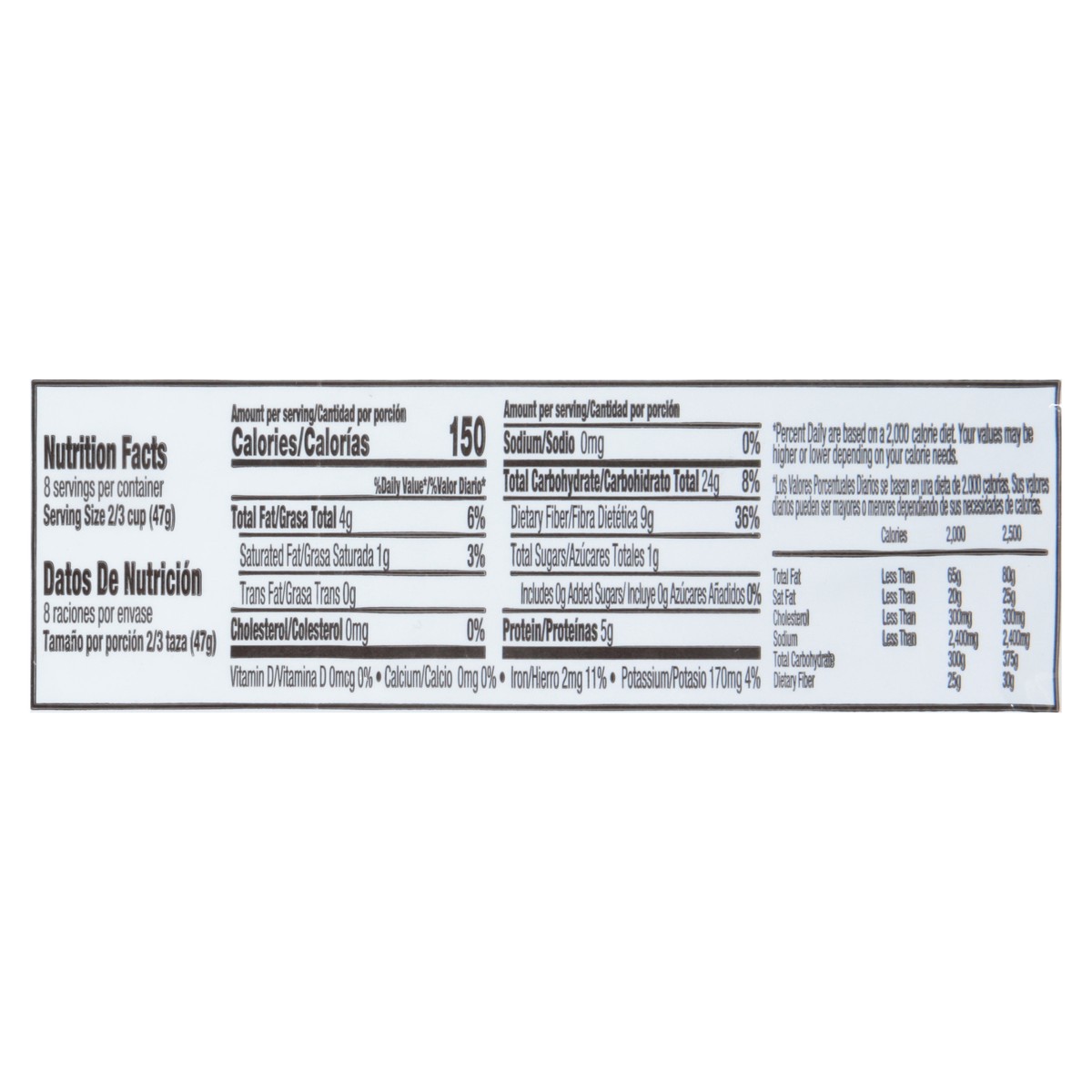 slide 5 of 14, Iberia Instant Oats 14 oz, 14 oz