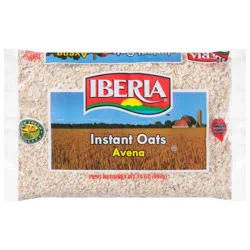 Iberia Instant Oats 14 oz
