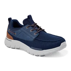 Falls Creek Men's Miles Casuals, Navy, Size 12