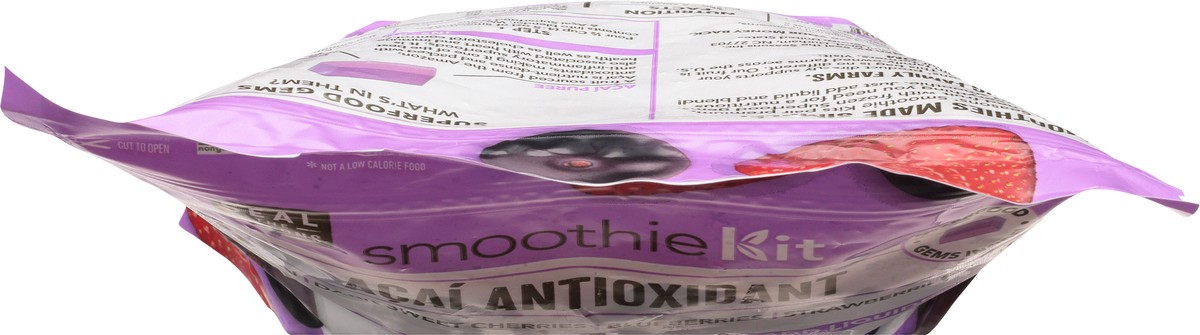 Acai Antioxidant Smoothie Kit, Frozen, NC, 24oz - Seal the Seasons