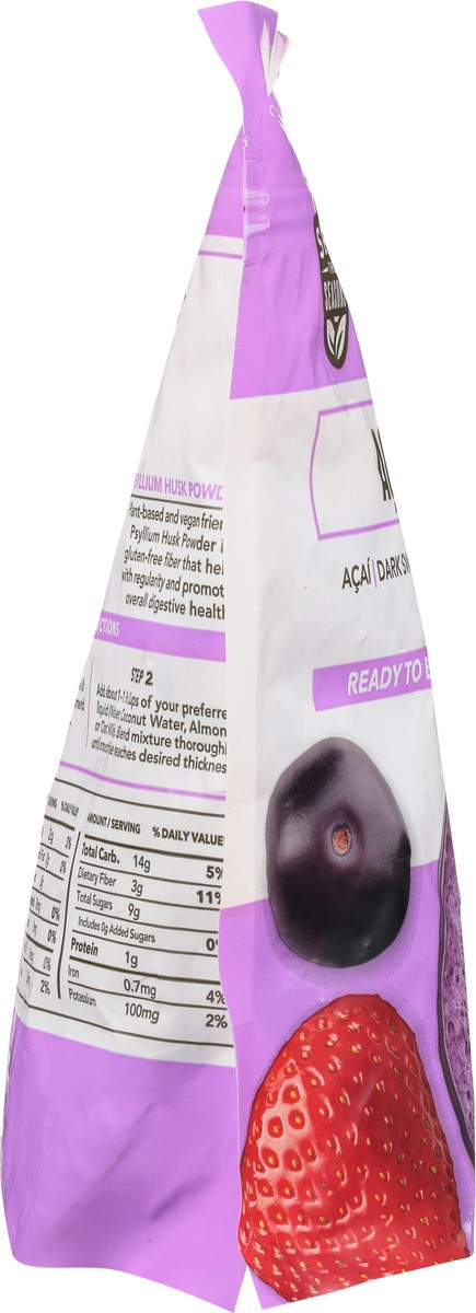 slide 3 of 9, Seal the Seasons Acai Antioxidant Smoothie Kit 24 oz, 24 oz