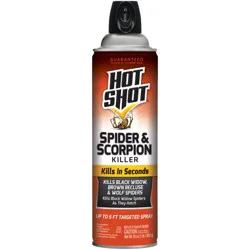 Hot Shot Spider & Scorpion Killer Spray
