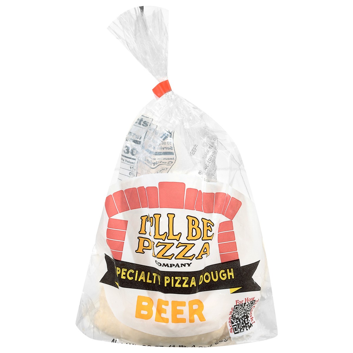 slide 4 of 4, Itll Be Pizza Dough Beer, 20 oz
