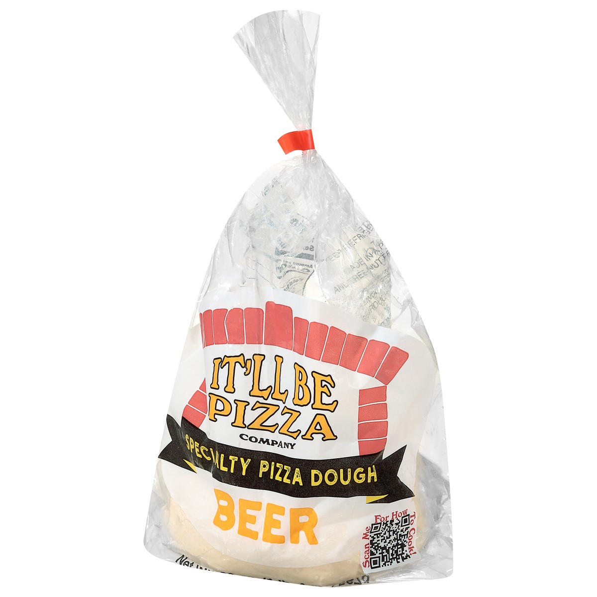slide 3 of 4, Itll Be Pizza Dough Beer, 20 oz