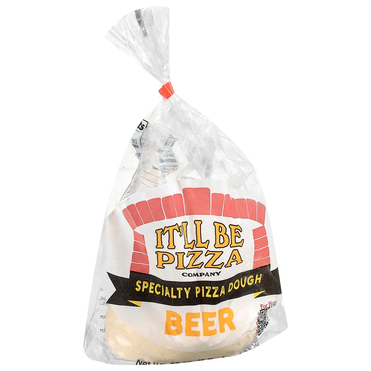 slide 2 of 4, Itll Be Pizza Dough Beer, 20 oz