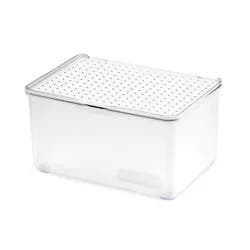 Madesmart Medium Lid Bin