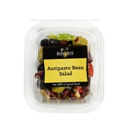 Kowalski's Antipasto Bean Salad
