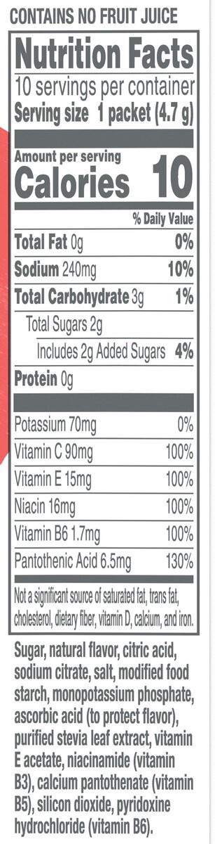 slide 3 of 9, Propel Enhanced Water, 10 ct