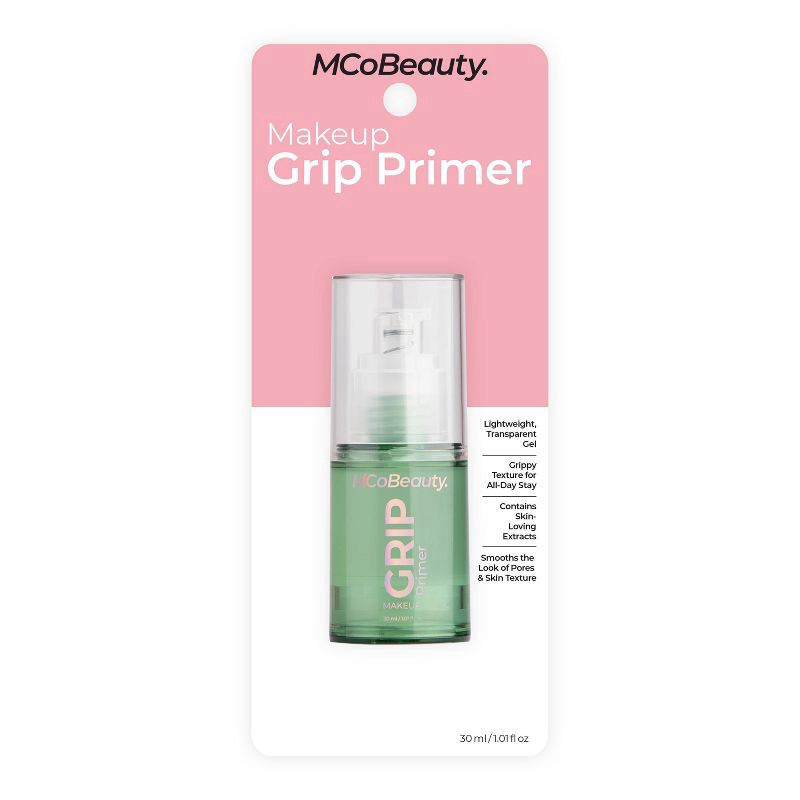 slide 2 of 9, MCoBeauty Makeup Grip Primer - 1.01oz, 1.01 oz