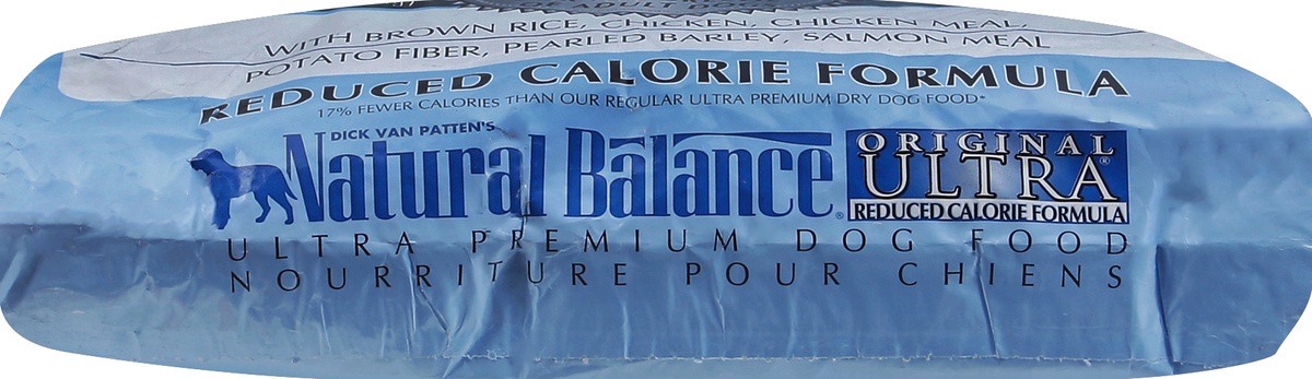 slide 6 of 6, Natural Balance Dog Food 28 lb, 28 lb