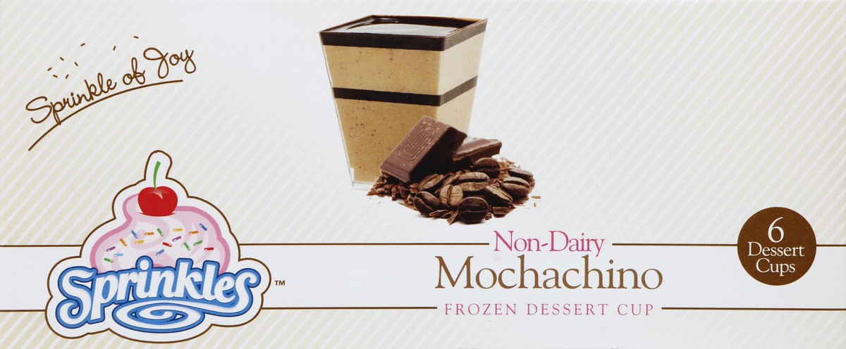 slide 3 of 4, Sprinkles Mochaino, 1 ct