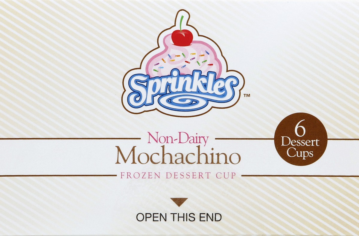 slide 2 of 4, Sprinkles Mochaino, 1 ct