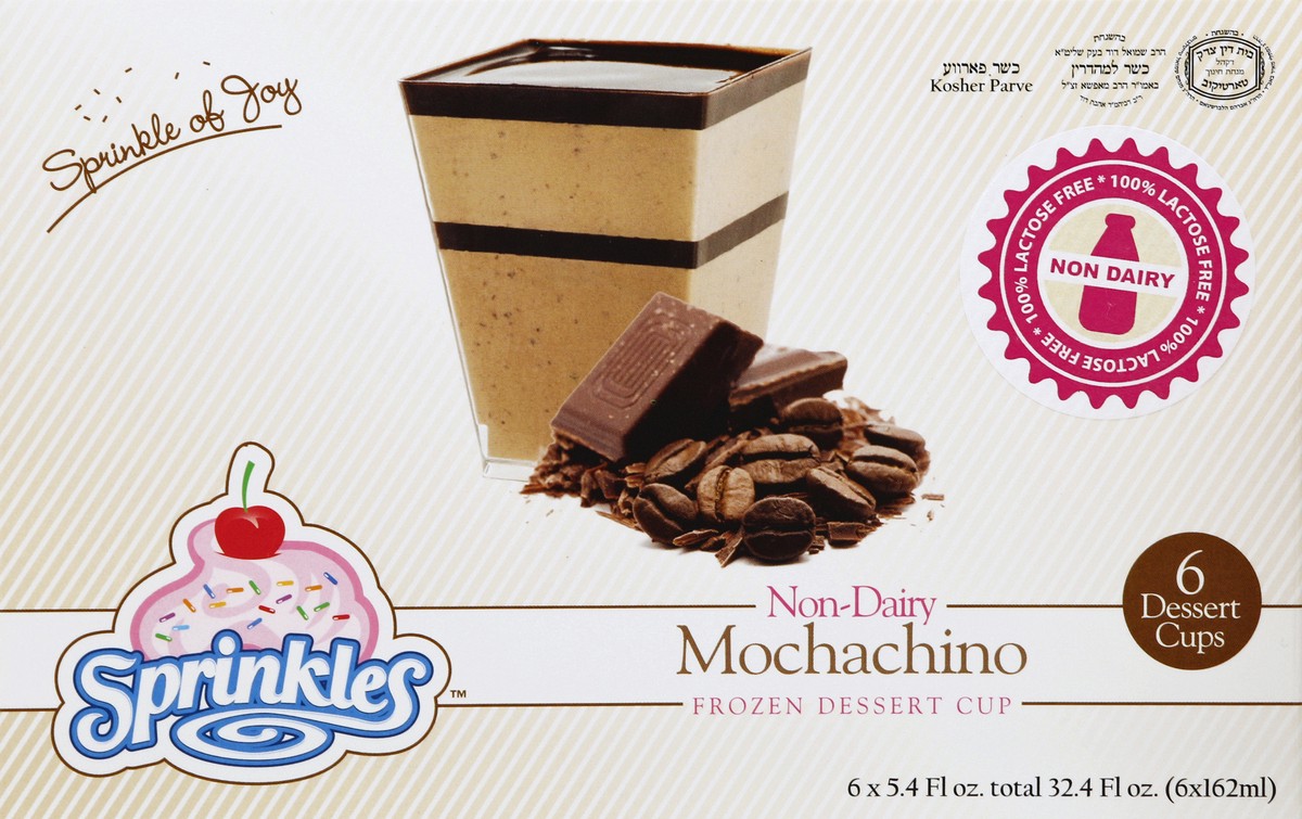 slide 4 of 4, Sprinkles Mochaino, 1 ct