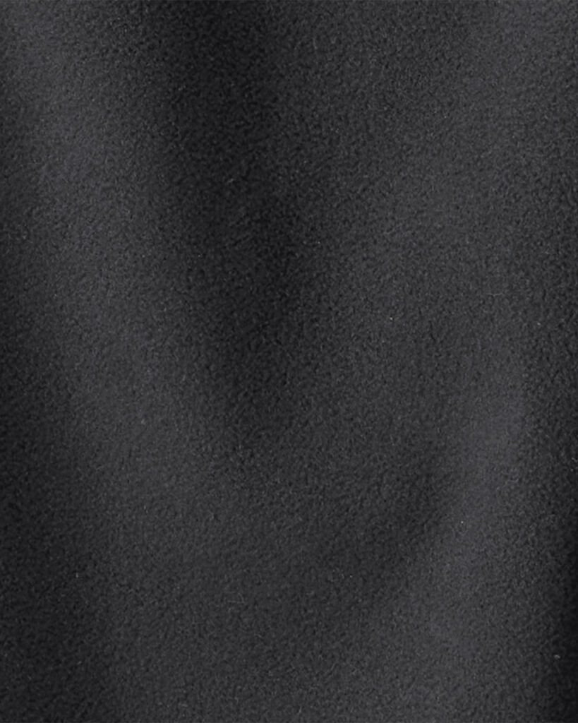 slide 2 of 3, Carter's Boys Fleece Joggers - Black Black 12, 1 ct