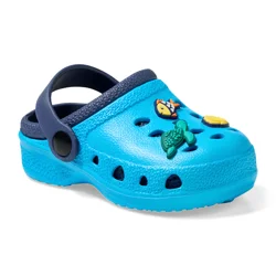 Sol Borne Toddler Boy Coast Lake Blue Size 10