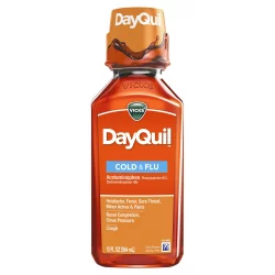 Vicks DayQuil Cold & Flu Relief Liquid