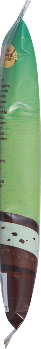 slide 3 of 9, Nick's Mint Chocolate Protein Bar - Singles, 1.76 oz
