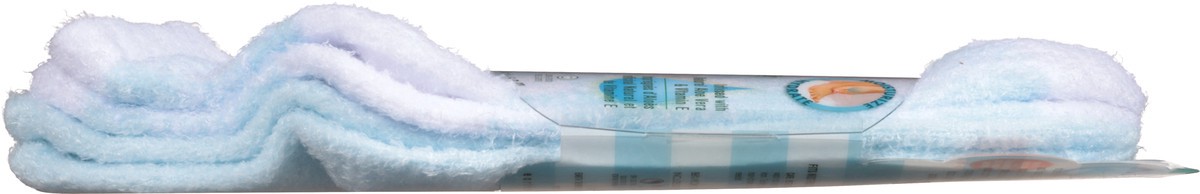 slide 4 of 11, Earth Therapeutics Aloe Moisture Aloe Socks 2 ea, 2 ct