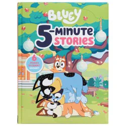 Bluey 5 Minute Stories