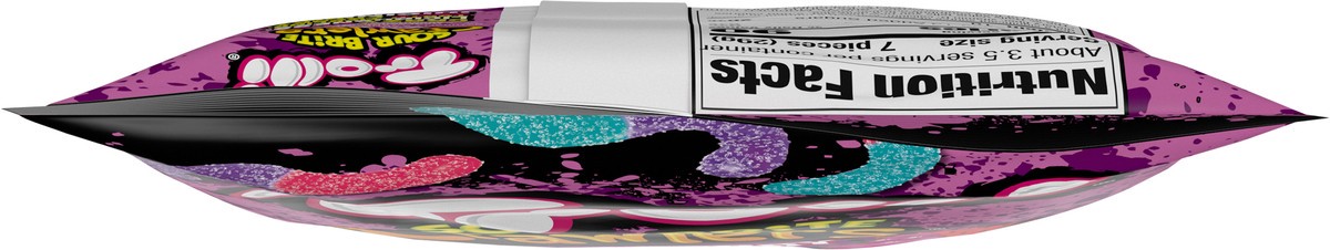 slide 8 of 9, Trolli - TR 06989 154279 SBC Very Berry PEG Everyday EG 3.4OZ No PMT_3D Sugar, 3.4 oz