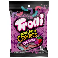 Trolli - TR 06989 154279 SBC Very Berry PEG Everyday EG 3.4OZ No PMT_3D Sugar