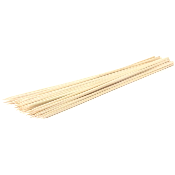 slide 1 of 1, Grand Gourmet Bamboo Skewers 8 Inch, 150 ct