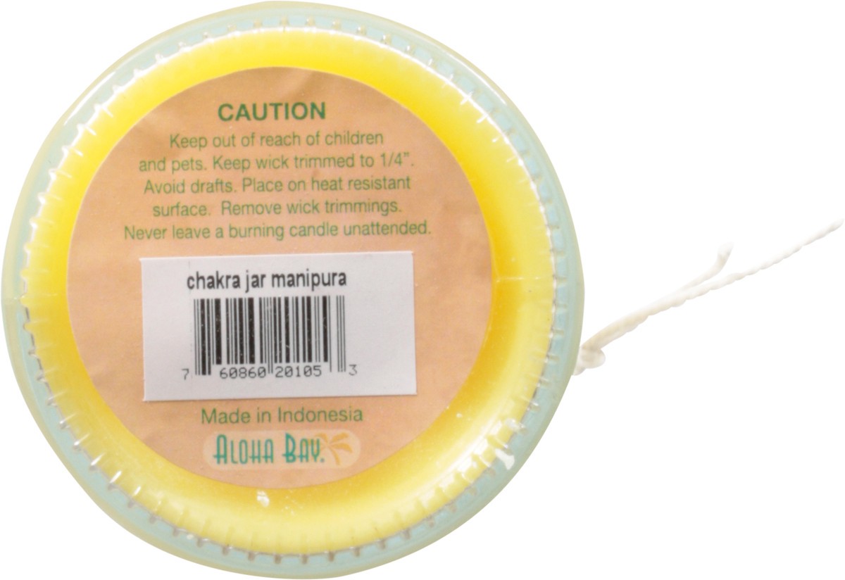 slide 6 of 9, Aloha Bay Manipura Candle 1 ea, 1 ct