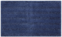 slide 1 of 1, Hd Design Nylon Bath Rug - Ensign Blue, 20 in x 34 in