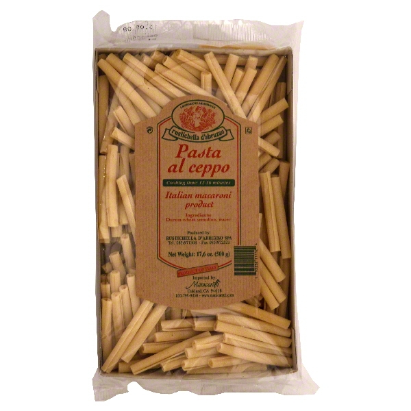 slide 1 of 1, Rustichella d'Abruzzo Pasta Al Ceppo, 1.1 lb