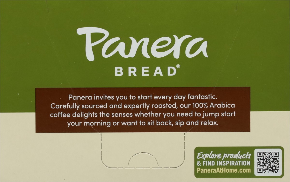 slide 9 of 9, Panera Bread Cups Medium Roast Colombian Coffee - 10 ct, 10 ct