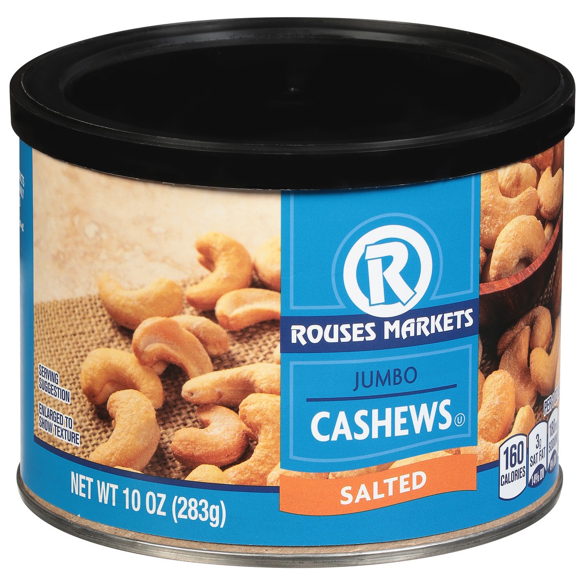 slide 8 of 9, Rouses Markets Rous Jumbo Cashews - 10 oz, 10 oz