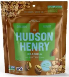 Hudson Henry Pistachio Almond Granola