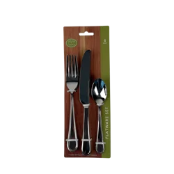 Dash of That® Aston Flatware Set for Two