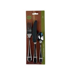 Dash of That® Aston Flatware Set for Two
