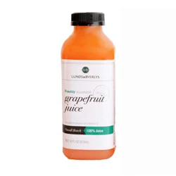 L&B Freshly Squeezed Grapefruit Juice - 16 oz