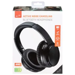 iLive Noise Cancelling True Wireless Earbuds - Black