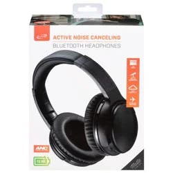 iLive Noise Cancelling True Wireless Earbuds - Black