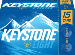 Keystone Beer, Light