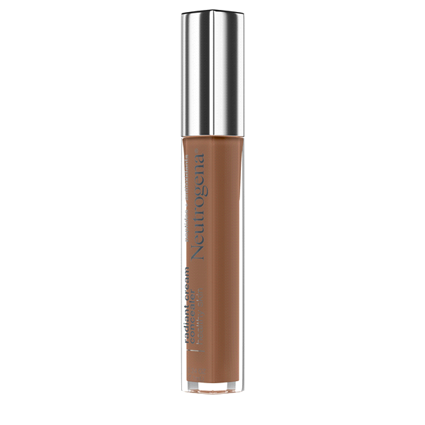 slide 2 of 21, Neutrogena Healthy Skin Radiant Cream Concealer with Peptides + Antioxidants - Java Deep 02 - 0.24oz, 1 ct