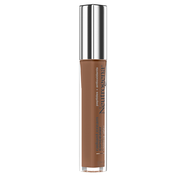 slide 8 of 21, Neutrogena Healthy Skin Radiant Cream Concealer with Peptides + Antioxidants - Java Deep 02 - 0.24oz, 1 ct