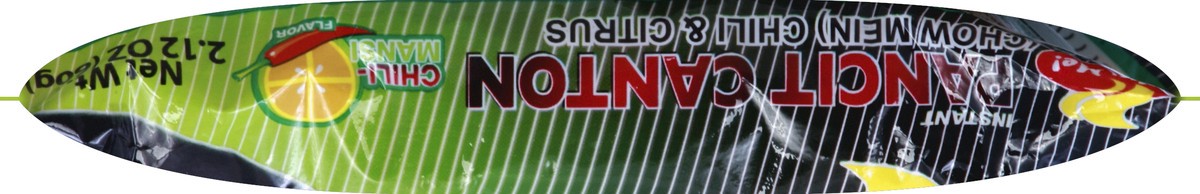 slide 5 of 8, Lucky Me! Lucky Me Pancit Canton Chili Citrus - 2.12 Oz, 2.12 oz