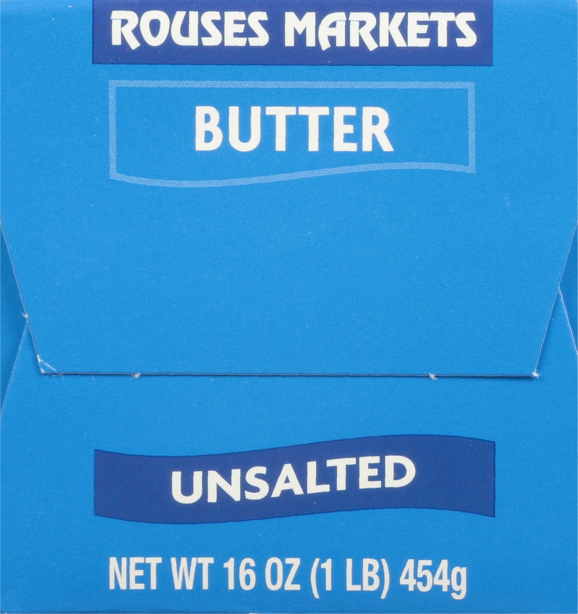 slide 9 of 9, Rouses Markets Unsalted Butter 4 ea, 4 ct